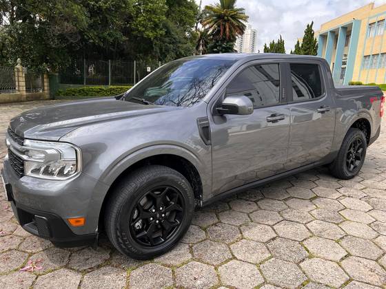 FORD MAVERICK 2.0 ECOBOOST GASOLINA LARIAT FX4 AUTOMÁTICO